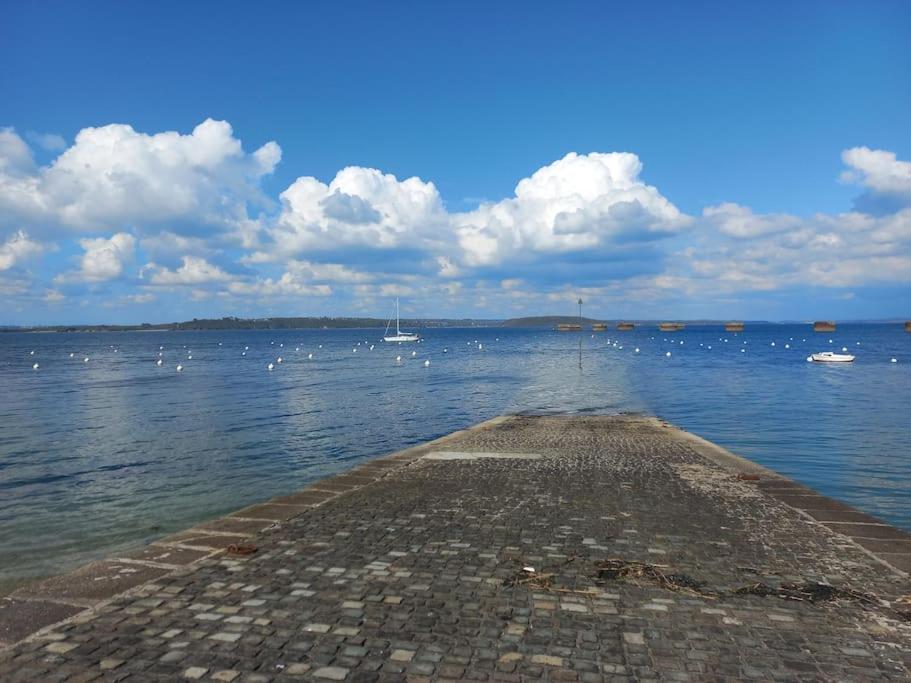 Presqu'Ile De Crozon - Proche Voie Verte Et Plage Lanvéoc Buitenkant foto